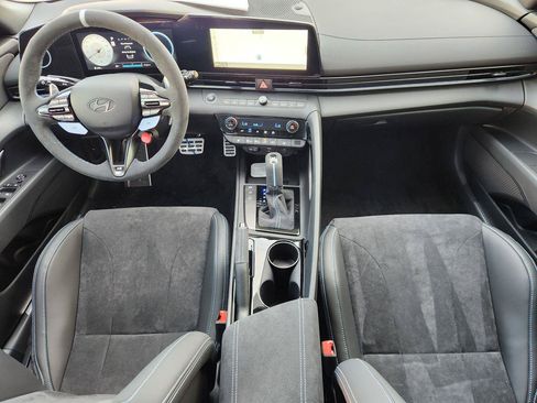 New 2026 Hyundai Elantra N FWD image 29