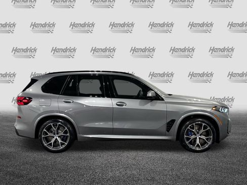 New 2026 BMW X5 xDrive50e w/ Executive Package AWD/4WD image 9