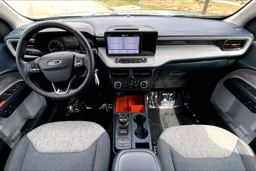 Used 2022 Ford Maverick XLT w/ Equipment Group 300A Standard AWD/4WD image 13