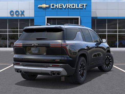 New 2026 Chevrolet Traverse Z71 AWD/4WD image 4
