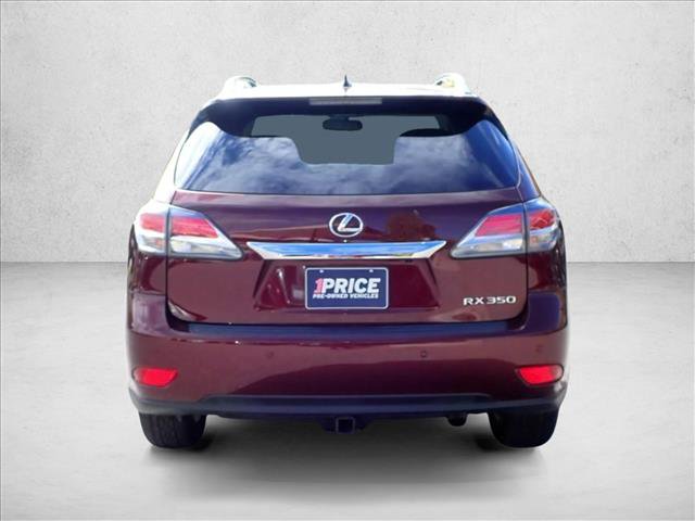 Used 2015 Lexus RX 350 AWD image 3