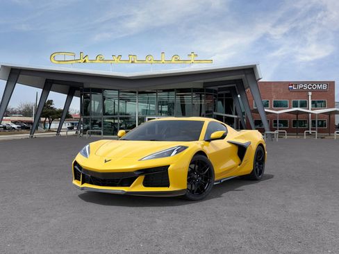 New 2025 Chevrolet Corvette Z06 image 20