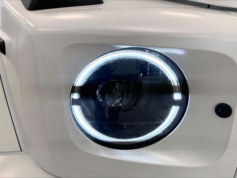 Used 2025 Mercedes-Benz G 580 w/ EQ Technology image 26