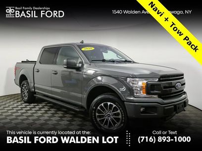 Used 2020 Ford F150 XLT w/ Equipment Group 302A Luxury