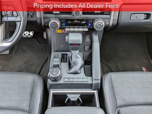 Certified 2026 Toyota 4Runner TRD Sport Premium w/ Tow Technology Package AWD/4WD image 20