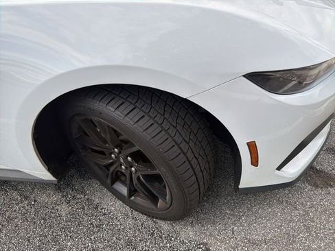 Used 2024 Ford Mustang Premium RWD image 8