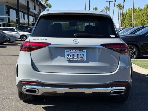 Certified 2026 Mercedes-Benz GLE 350 4MATIC image 17