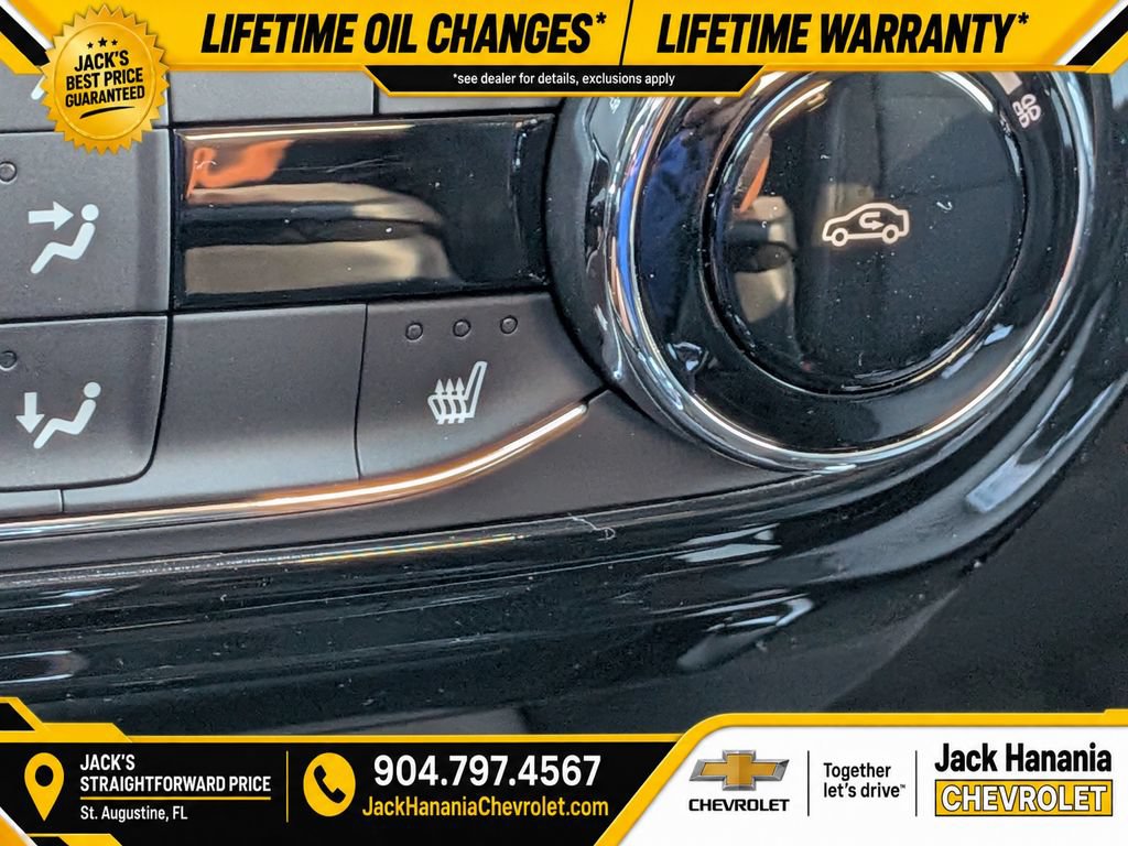 New 2026 Chevrolet Trax LT w/ Driver Confidence Package FWD image 19