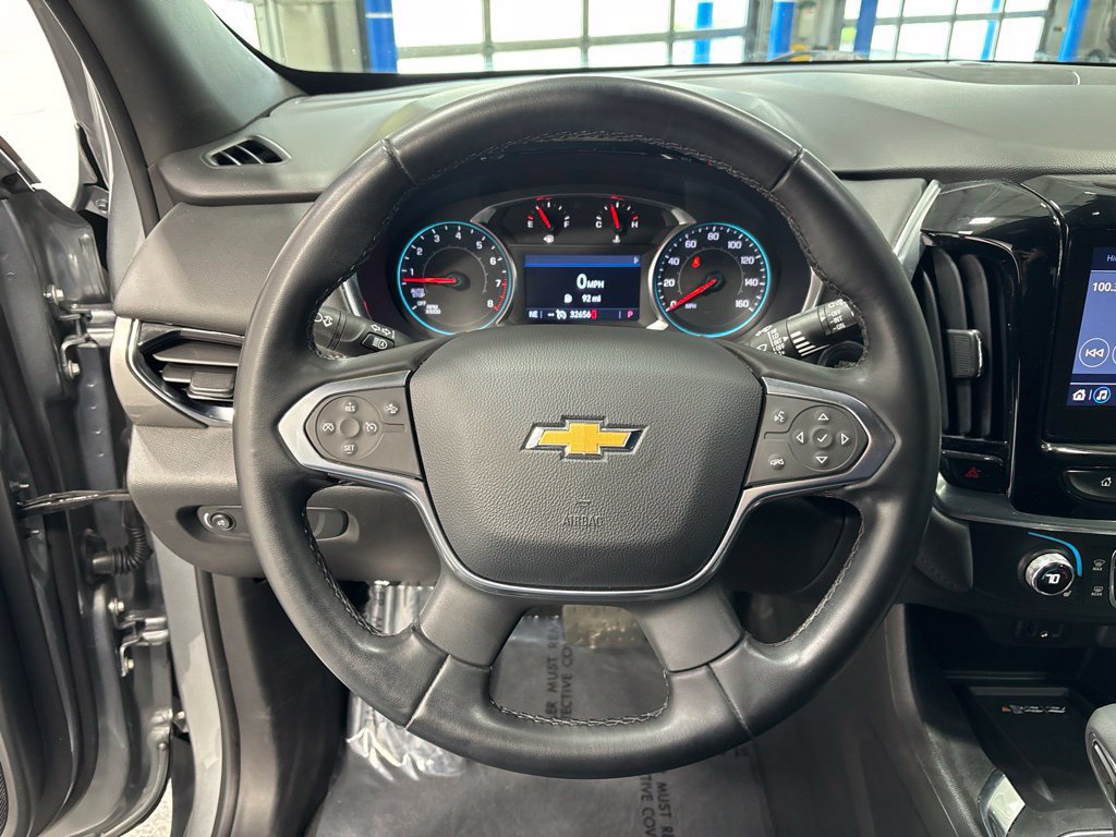 Used 2023 Chevrolet Traverse LT AWD/4WD image 12