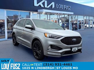 Used 2023 Ford Edge ST-Line AWD/4WD video 1
