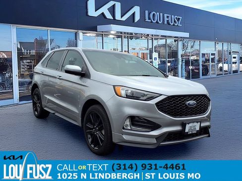 Used 2023 Ford Edge ST-Line AWD/4WD image 1