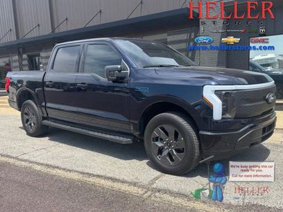 Used 2024 Ford F150 Lightning Flash