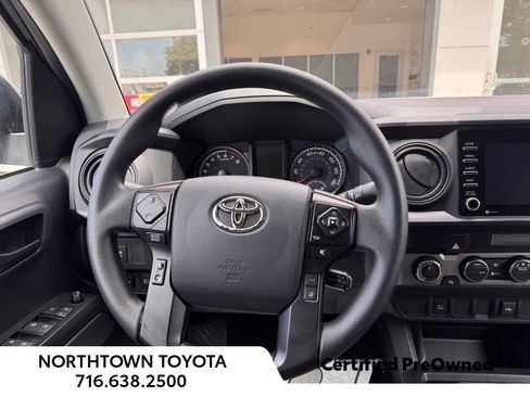 Used 2023 Toyota Tacoma SR AWD/4WD image 7