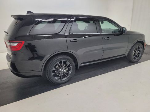 Used 2021 Dodge Durango GT w/ Blacktop Package RWD image 10