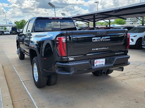 New 2026 GMC Sierra 3500 Denali Ultimate AWD/4WD image 5