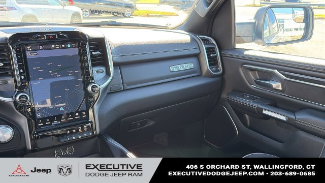Used 2023 RAM 1500 Laramie AWD/4WD image 25