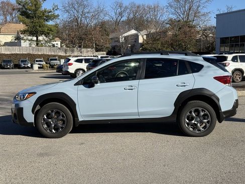 Certified 2022 Subaru Crosstrek 2.5i Sport w/ Popular Package #3 image 8