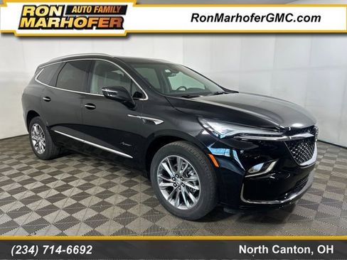 Used 2023 Buick Enclave Avenir w/ Trailering Package, 5000 lbs. AWD/4WD image 1