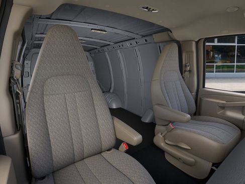 New 2025 Chevrolet Express 2500 w/ Driver Convenience Package image 40