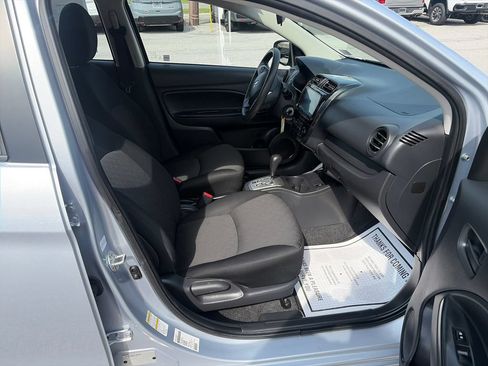 Used 2024 Mitsubishi Mirage ES FWD image 37