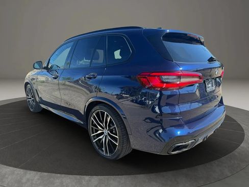 Used 2020 BMW X5 M50i w/ Executive Package AWD/4WD image 7