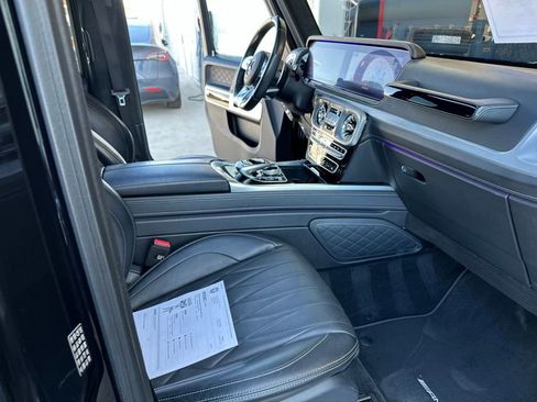Used 2022 Mercedes-Benz G 63 AMG 4MATIC image 28