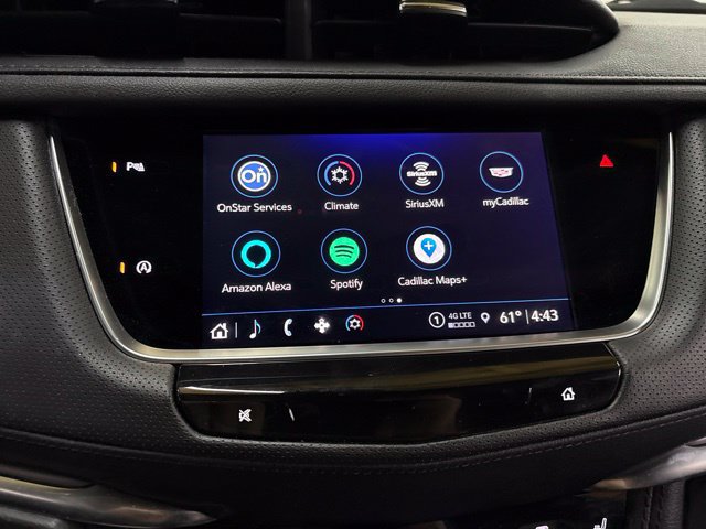 Used 2024 Cadillac XT5 Luxury AWD/4WD image 47