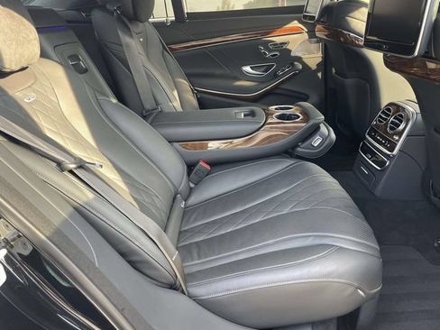 Used 2016 Mercedes-Benz S 600 image 9
