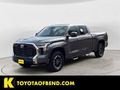 Used 2025 Toyota Tundra SR5 w/ TRD Off-Road Package
