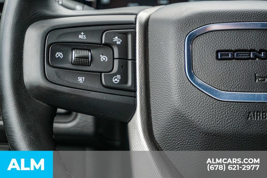 Used 2024 GMC Yukon Denali AWD/4WD image 31
