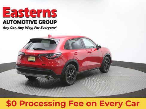 Used 2025 Honda HR-V Sport image 38