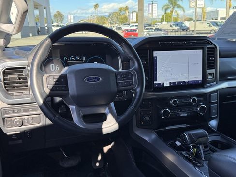 Certified 2021 Ford F150 Lariat w/ Equipment Group 501A Mid image 28