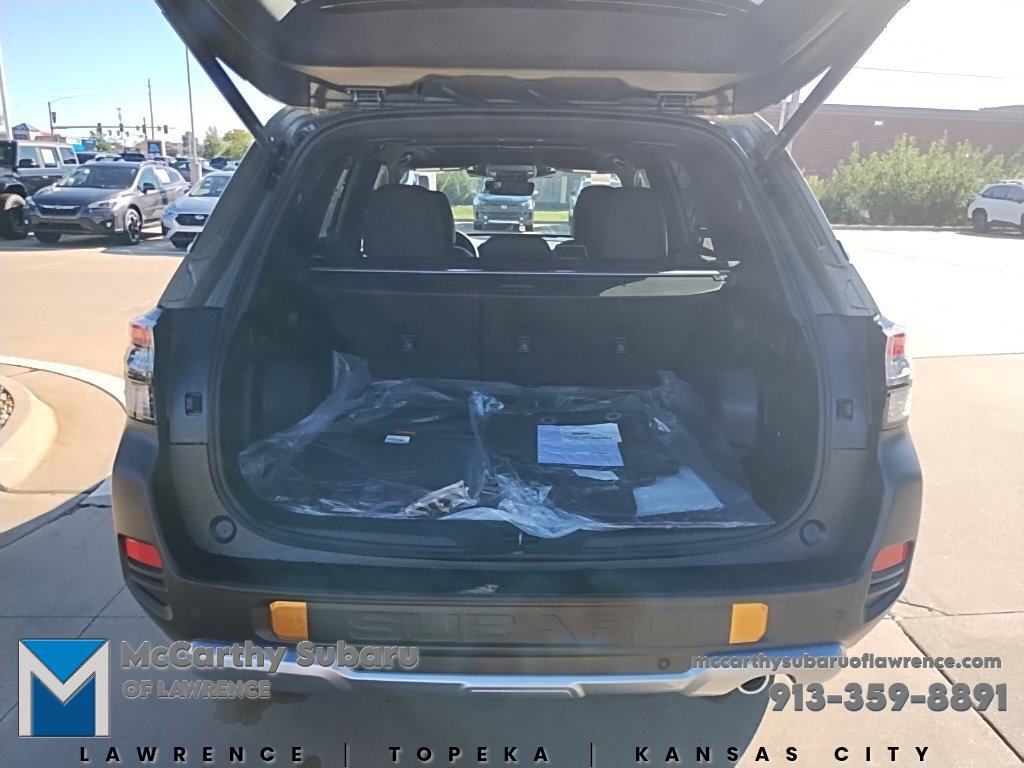 New 2026 Subaru Forester Wilderness AWD/4WD image 31