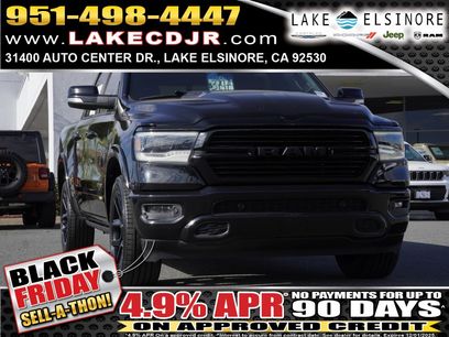 Used 2021 RAM 1500 Laramie
