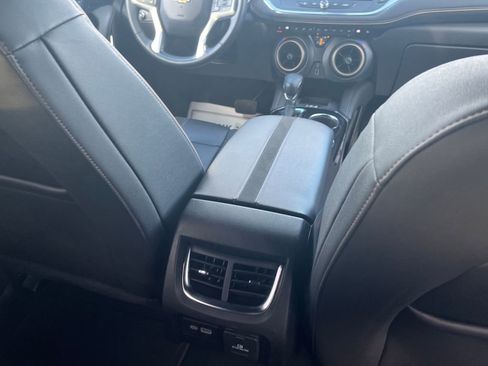 Used 2024 Chevrolet Blazer Premier w/ LPO, Black Grille Bar Package image 28