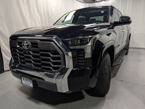 Used 2022 Toyota Tundra 1794 Edition w/ TRD Off-Road Package image 9
