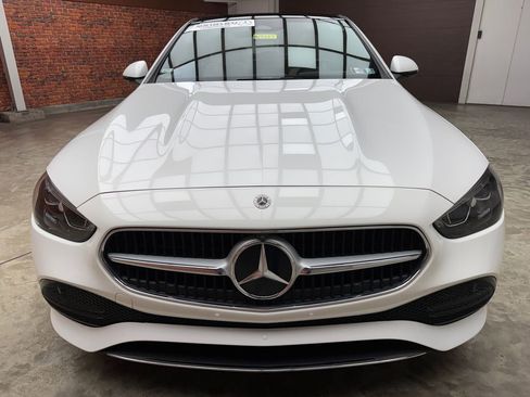 Certified 2022 Mercedes-Benz C 300 4MATIC Sedan image 9