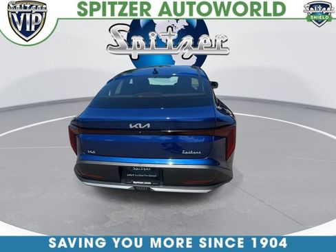Certified 2025 Kia K4 EX FWD image 8