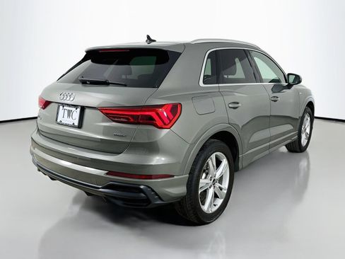 Used 2021 Audi Q3 2.0T Premium AWD/4WD image 5