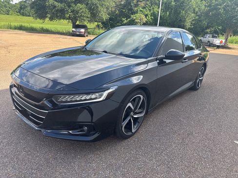 Used 2022 Honda Accord Sport Special Edition image 3