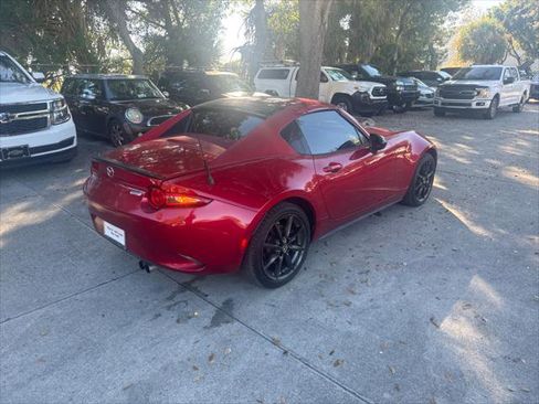 Used 2017 MAZDA MX-5 Miata RF Club image 7