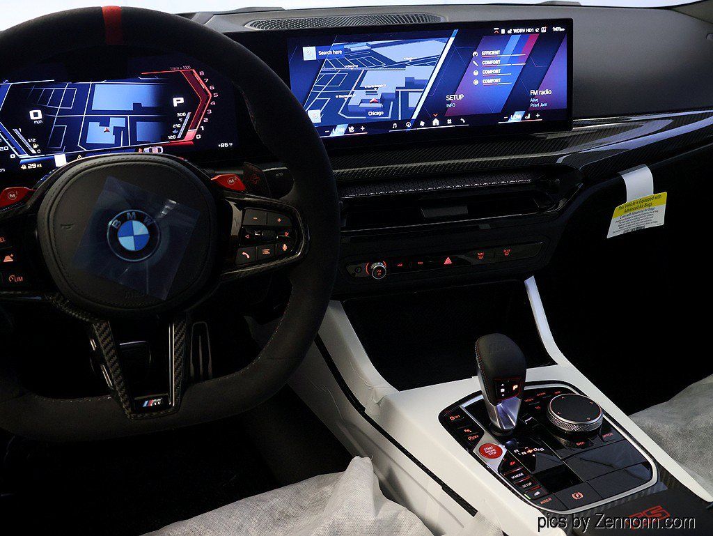 New 2026 BMW M2 CS RWD image 18