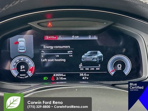 Used 2021 Audi A6 2.0T Premium w/ Convenience Package image 16