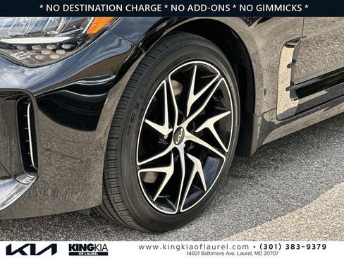 Used 2022 Kia Stinger GT-Line RWD image 30