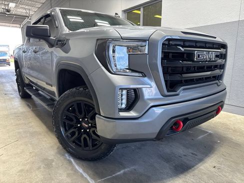 Used 2020 GMC Sierra 1500 Elevation w/ Elevation Value Package AWD/4WD image 2