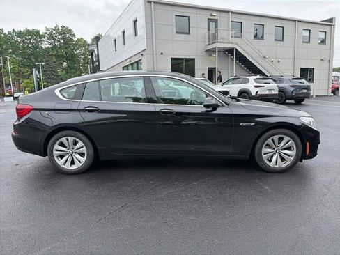 Used 2016 BMW 535i Gran Turismo xDrive AWD/4WD image 5