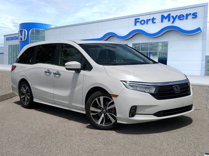 Used 2024 Honda Odyssey Touring