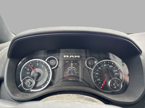 Used 2021 RAM 1500 Big Horn w/ Trailer Tow Group image 15