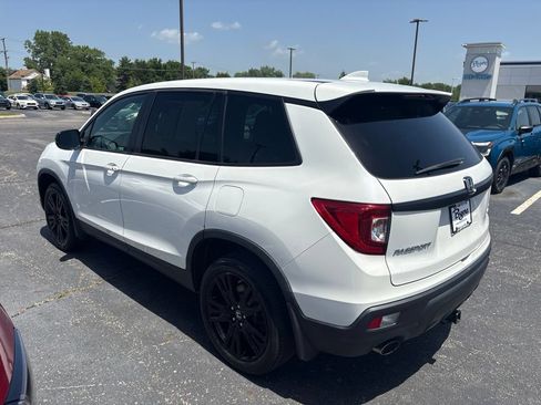 Used 2020 Honda Passport Sport image 5