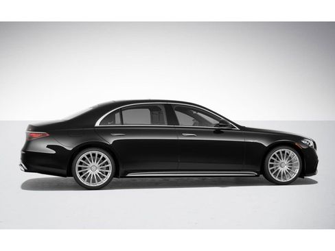 New 2025 Mercedes-Benz S 63 AMG S image 17